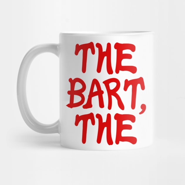 The Bart, The by FullmetalV